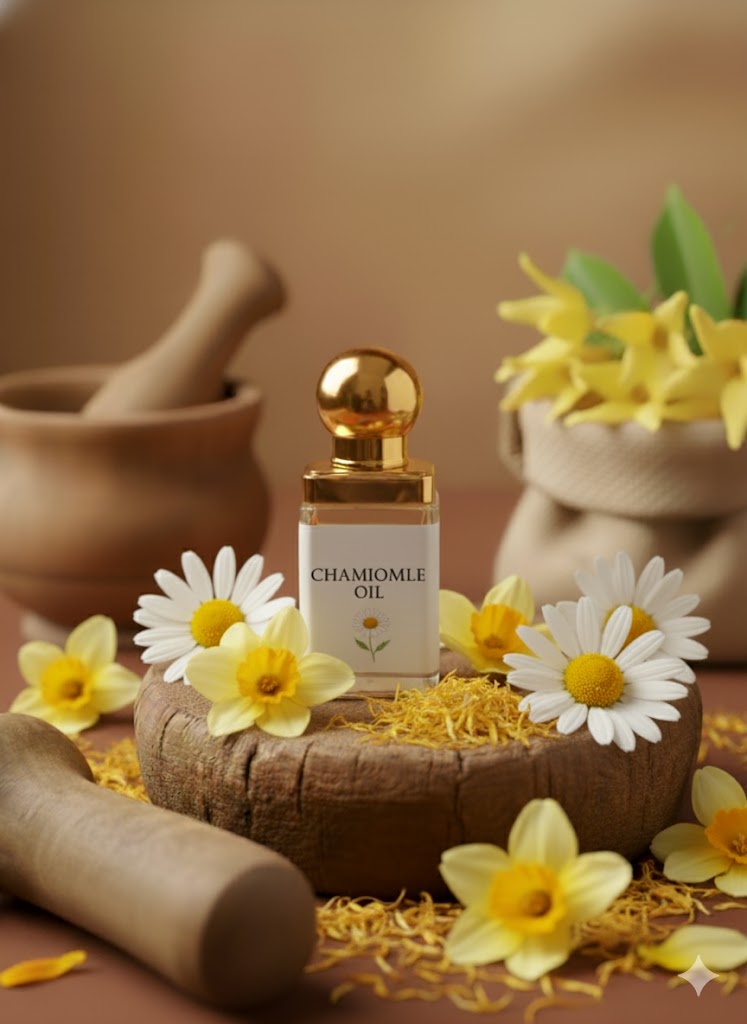 Chamomile Oil